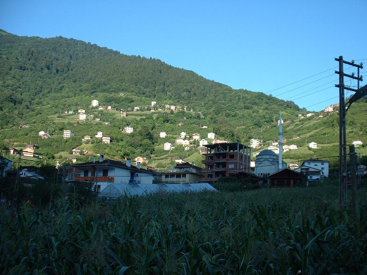 Atakoey Apart Caykara Exterior foto